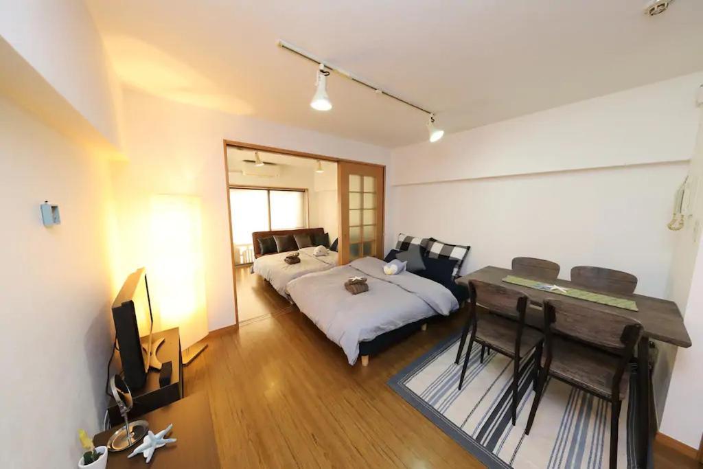 Appartement Ibasho Shibuyahigashi604 à Tōkyō Extérieur photo