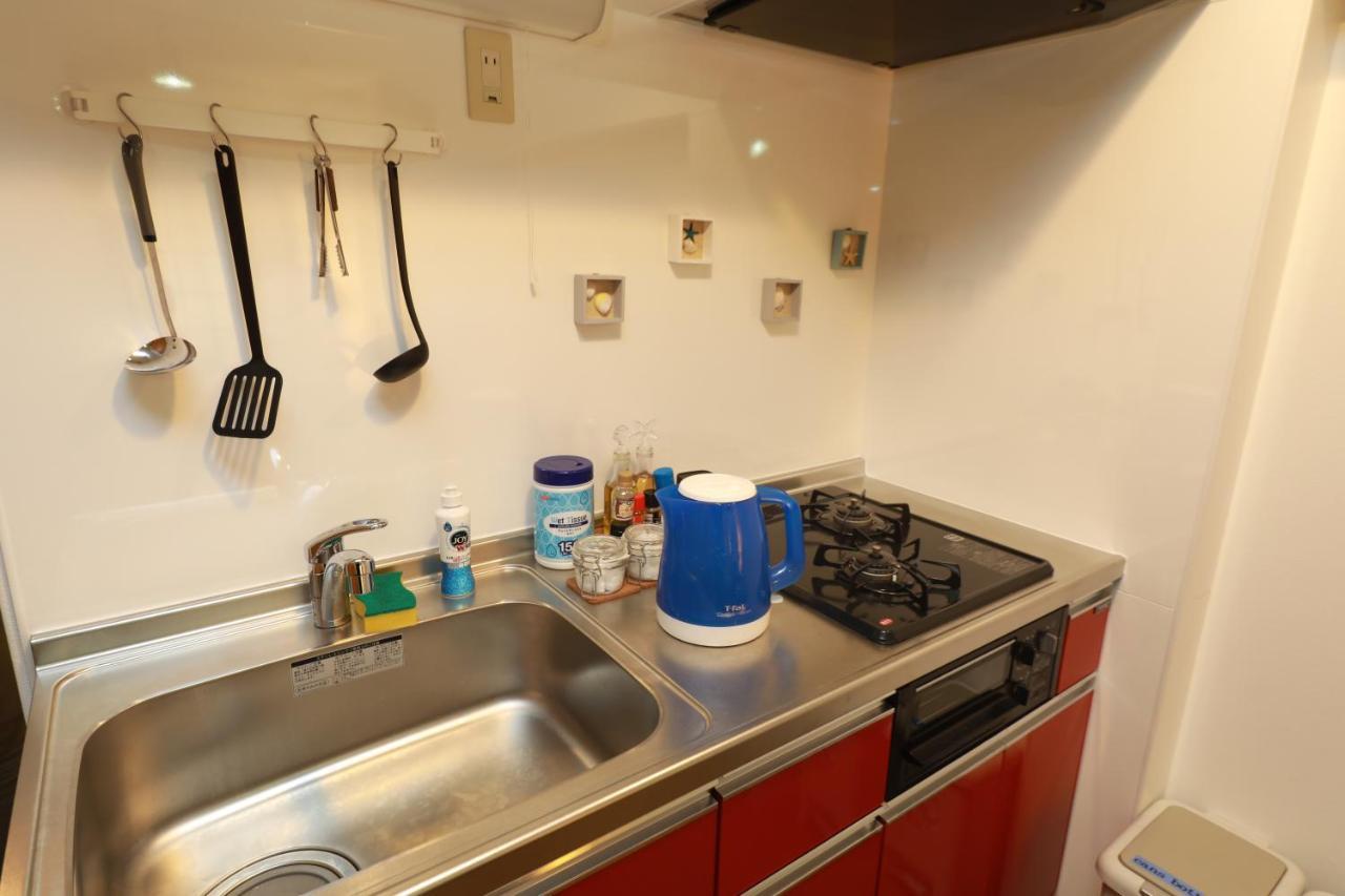 Appartement Ibasho Shibuyahigashi604 à Tōkyō Extérieur photo
