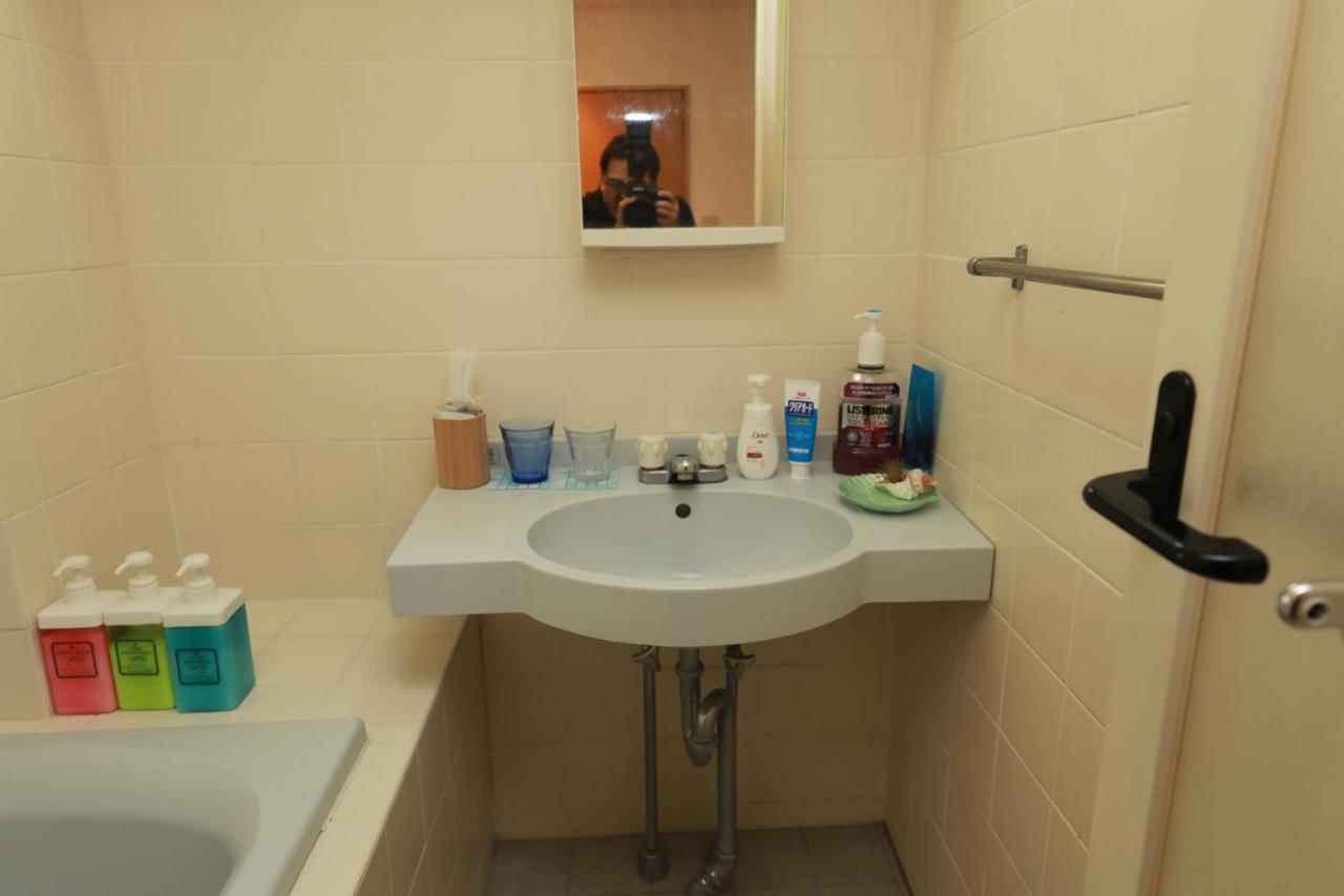 Appartement Ibasho Shibuyahigashi604 à Tōkyō Extérieur photo