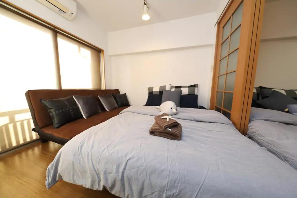 Appartement Ibasho Shibuyahigashi604 à Tōkyō Extérieur photo