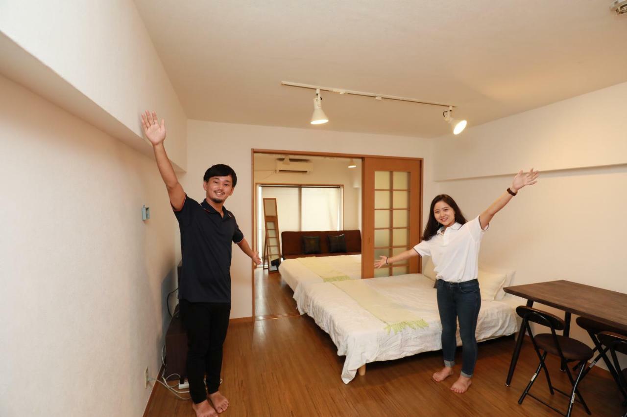 Appartement Ibasho Shibuyahigashi604 à Tōkyō Extérieur photo