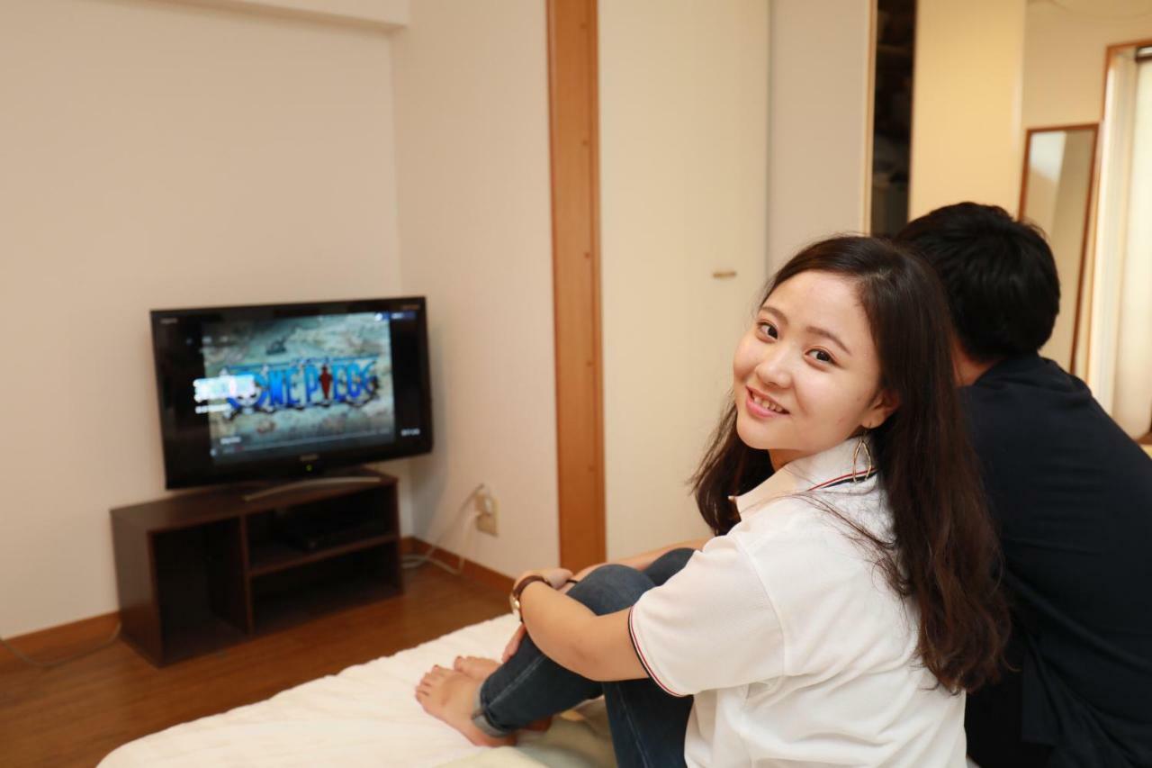 Appartement Ibasho Shibuyahigashi604 à Tōkyō Extérieur photo