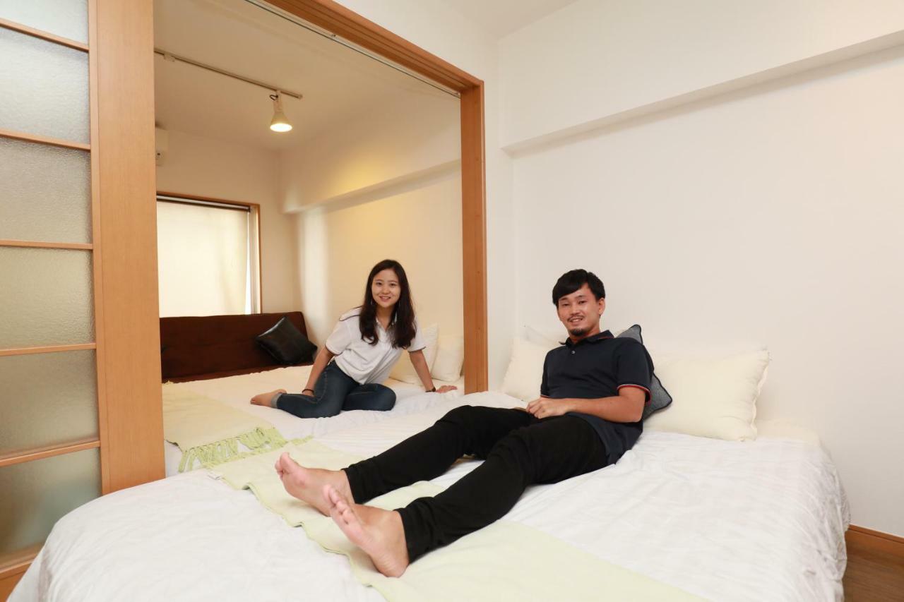 Appartement Ibasho Shibuyahigashi604 à Tōkyō Extérieur photo