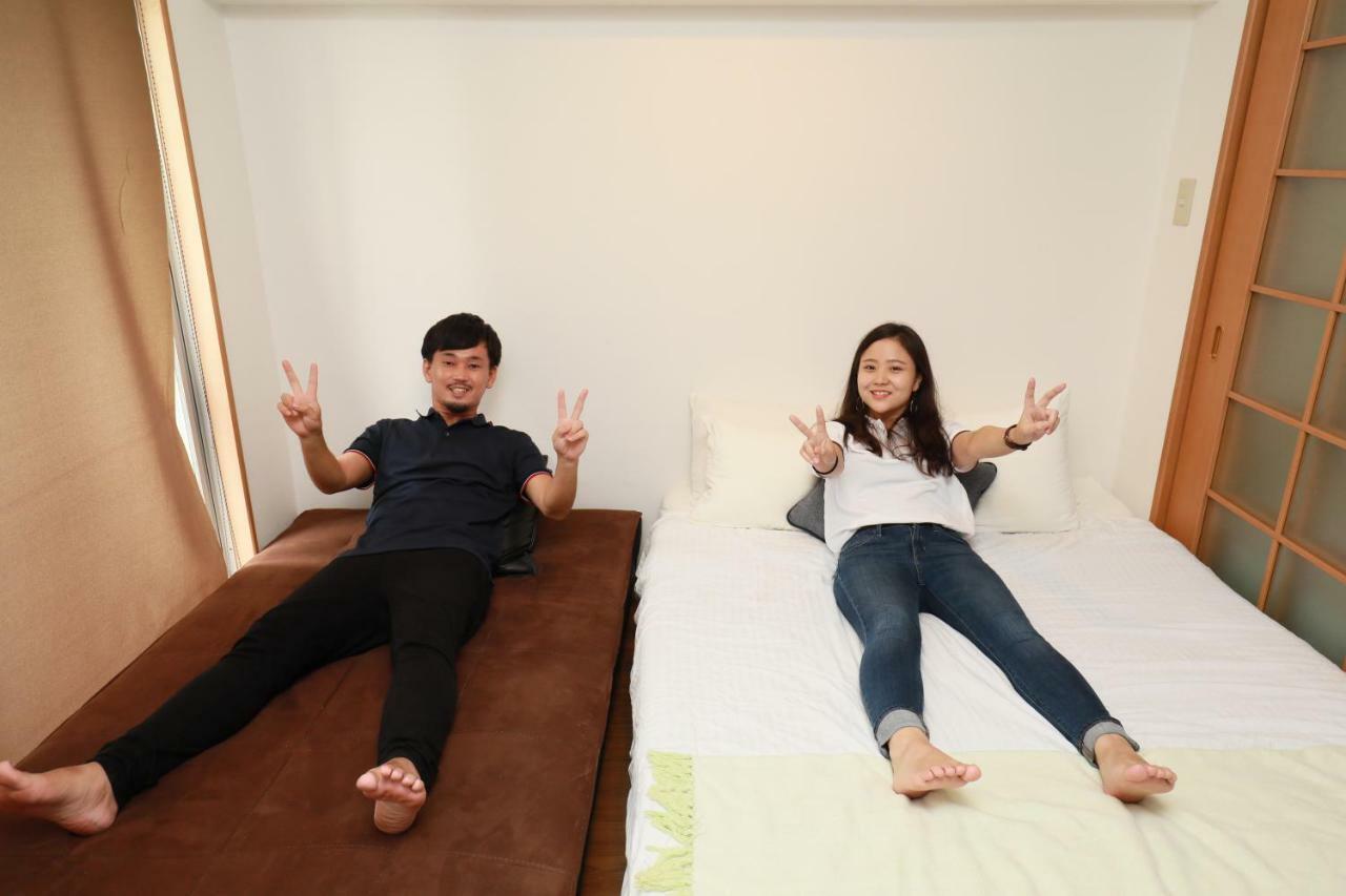 Appartement Ibasho Shibuyahigashi604 à Tōkyō Extérieur photo