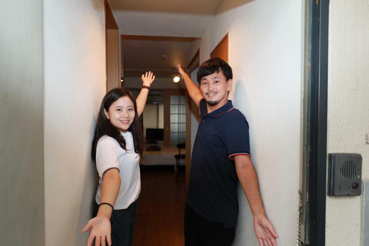 Appartement Ibasho Shibuyahigashi604 à Tōkyō Extérieur photo