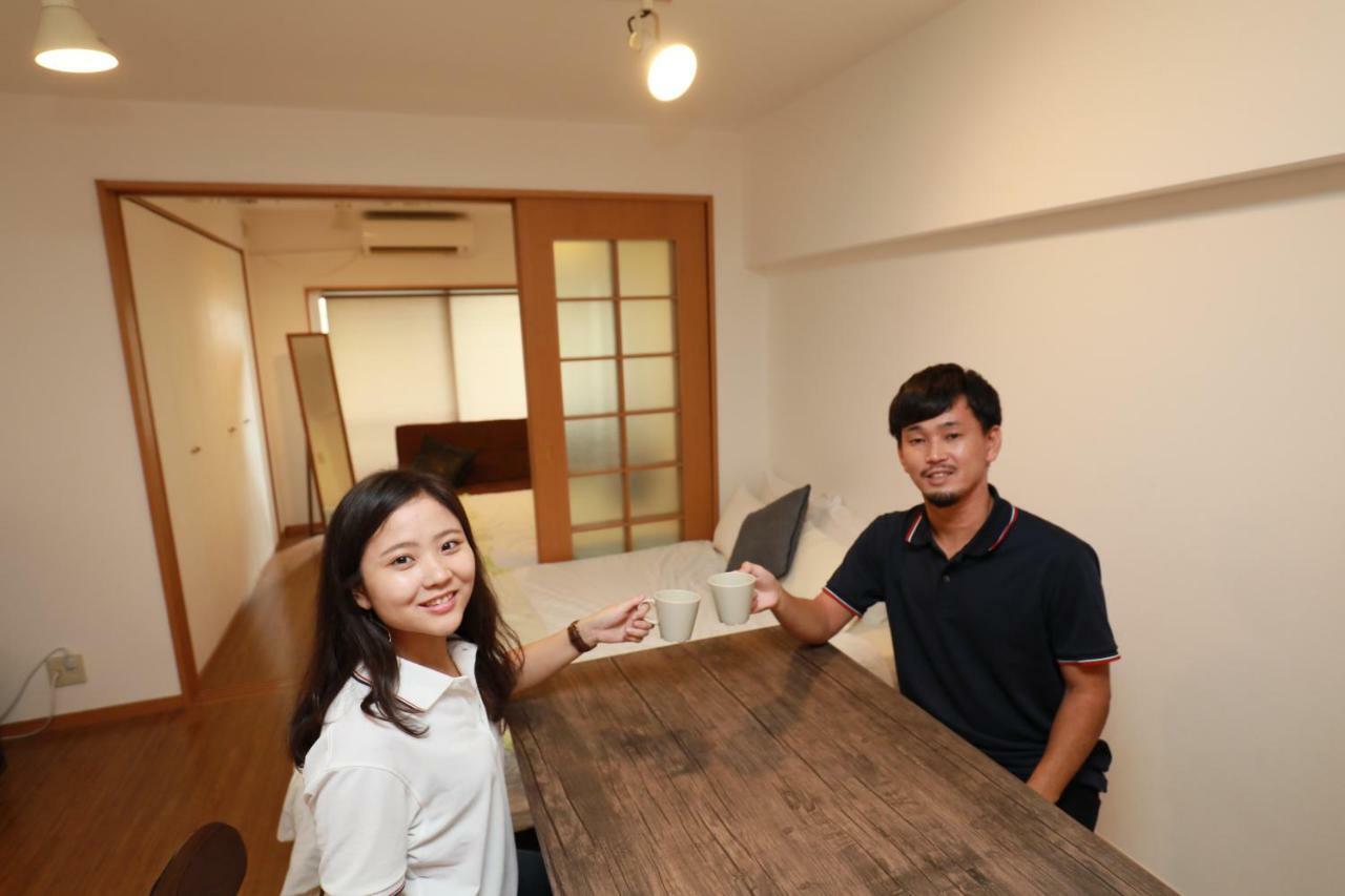 Appartement Ibasho Shibuyahigashi604 à Tōkyō Extérieur photo