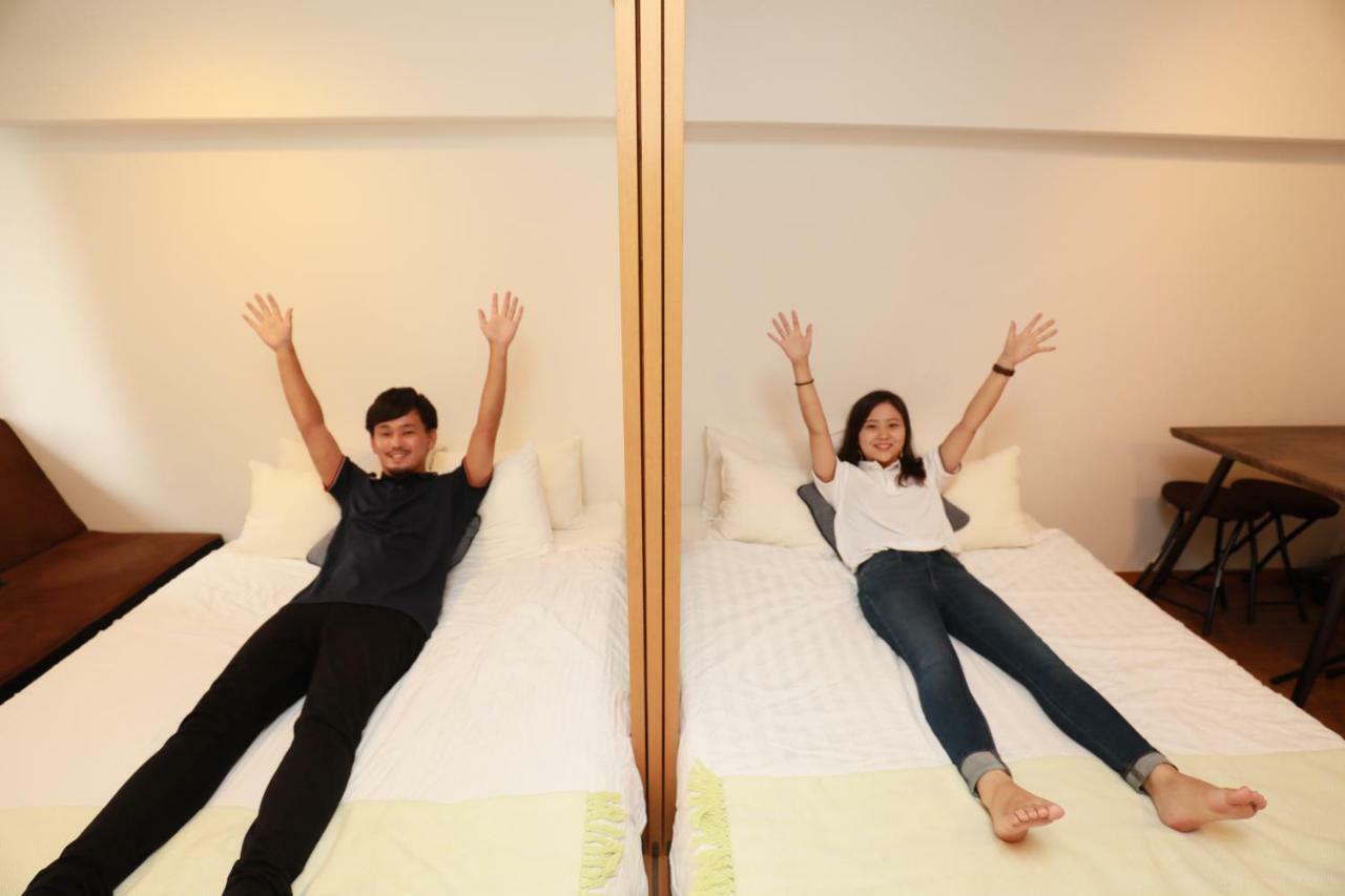 Appartement Ibasho Shibuyahigashi604 à Tōkyō Extérieur photo